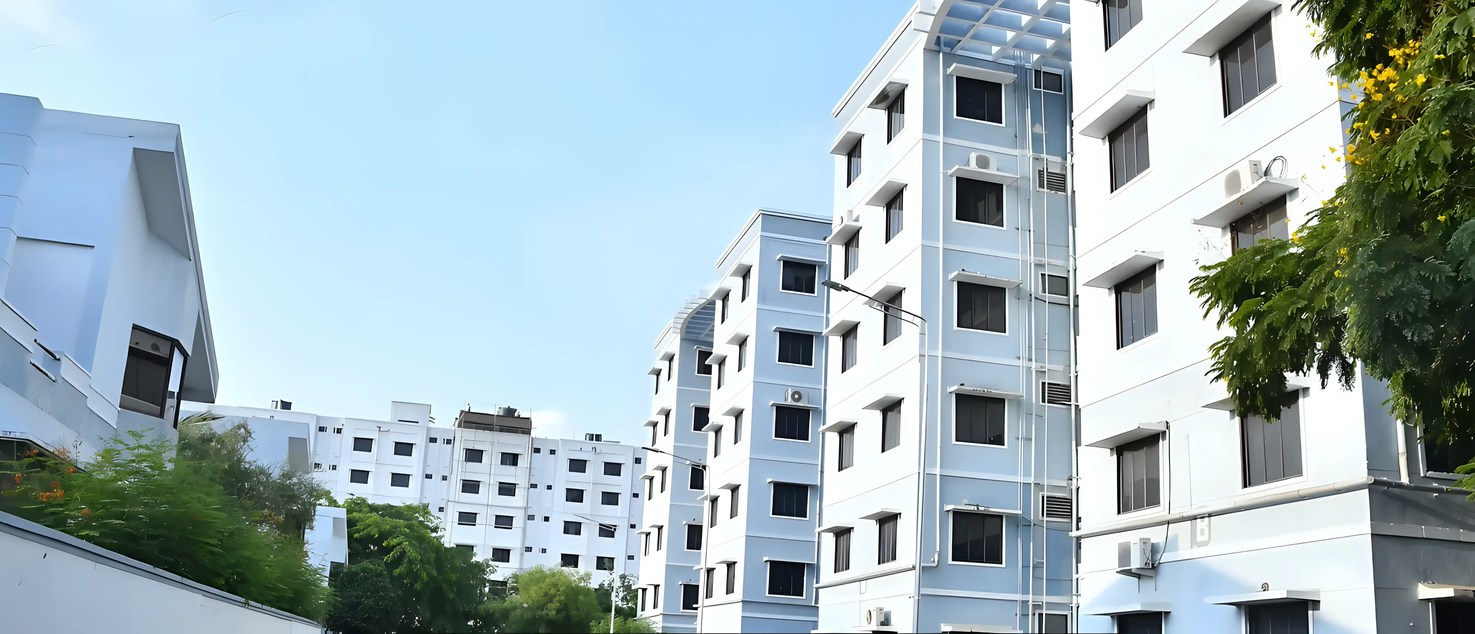 SRM TRP Engineering College Tiruchirappalli hostel photo 1